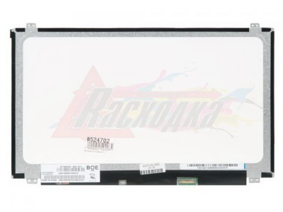 Матрица для ноутбука 15.6" Glare NT156WHM-N32, WXGA HD 1366х768, 30L, светодиодная (LED) UP-DOWN BKT [26031]