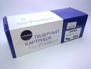 Картридж NetProduct CF230A [26086]