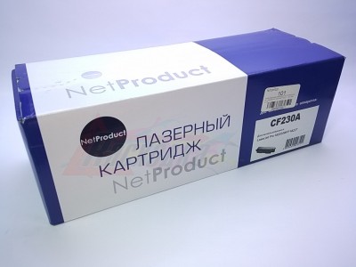 Картридж NetProduct CF230A [26086]