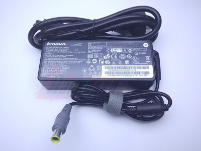 Блок питания (20V/4.5A/90W) для ноутбука Lenovo ThinkPad T60, T60p, T61, T400, T400s, T500, Z60m, Z60t, Z61e, Z61m, Z61t, X60, X60s, X60 Tablet, X61, X61s, X61 Tablet, X61LS, X200, X200s, X200 Tablet, X300, X301, R60, R60e, R61, R61e, R61i, [26423]