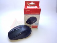 Мышь беспроводная Gembird MUSW-219, черн, 3кн.+колесо-кнопка 2.4GHz 1600dpi [26490]