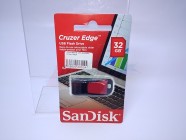 Флэш-драйв 32ГБ SANDISK Cruzer Edge  [26524]