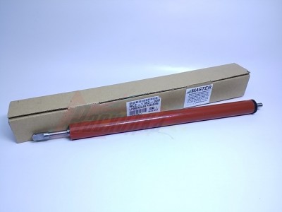 Вал резиновый (нижний) HP LJ 1005/P1006/P1505, M1120/M1522, CANON LBP-3010/3018/3050/3100/3108/3150, MF-4410/4450/4570/4430/4550/4580/4583/4554/4553/4453/4452/4420/4412 [RC2-1183] (Master) [26551]