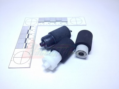 Набор роликов захвата бумаги KYOCERA MITA FS-2100/4100/4200/4300 [2F909171/2HS08260/2F906230] [26613]