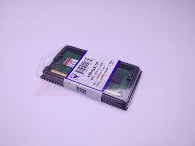 Модуль памяти SoDimm DDR III 4096Mb PS-12800 Kingston [KVR16S11S8/4] [26661]