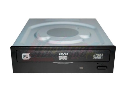 Привод DVD+/-RW Lite-On IHAS 122-04 SATA Black Bulk [27543]