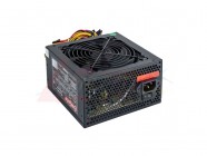 Блок питания Exegate [EX224733RUS] 450W ATX-450NPX OEM, black, 12cm fan, 24+4pin, 6 pin [28195]