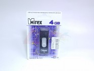 Флеш-драйв 4ГБ MIREX Harbor  USB2.0 [13600-FMUBHB04] [28393]
