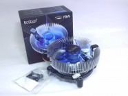 Вентилятор PCCooler E91M Soc-775/1155/1156/AM2/2+/AM3/FM1/754/939/940 (AI, 90мм, TD95W.1000- 2200 об/мин., 11-22 дБ, PWM) [28748]