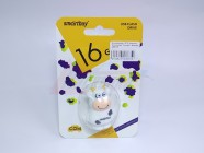 Флэш-драйв 16 ГБ Smartbuy Wild series "Корова" флэшка, USB 2.0   [28835]