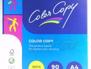 Фотобумага COLOR COPY, A4, 90 гр/м2, матовая, 500 листов  [28969]
