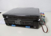 СПЕШИТЕ!!! Комплект МФУ EPSON XP-313 + СНПЧ СПЕШИТЕ!!! Комплект МФУ EPSON XP-313 + СНПЧ