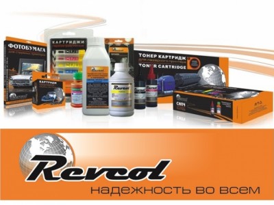 REVCOL чернила и фотобумага REVCOL чернила и фотобумага