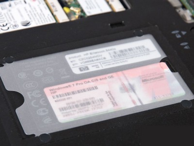 Восстановление операционной системы Windows (лицензия)