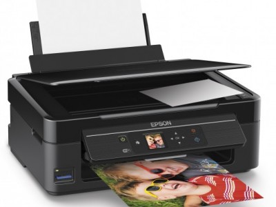 В продажу поступили новые МФУ Epson XP-332, XP-323, XP-420